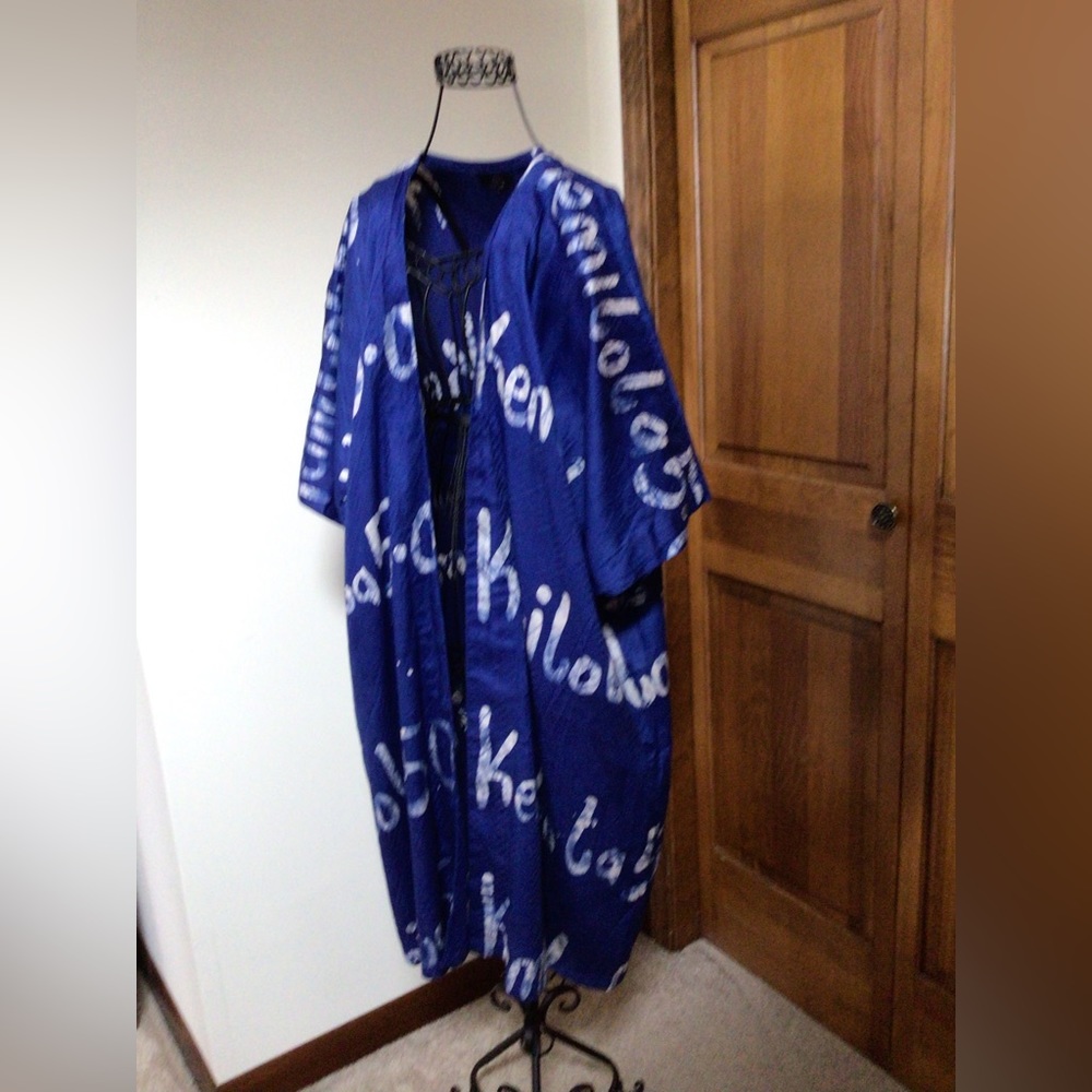 JKA Kimono, Large - Picture 4 of 5